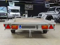 Trailer (ellebi) voor mini-wagens (oorspronkelijk smart) - afbeelding 4 van  21