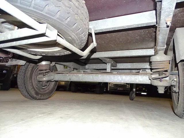 Trailer (ellebi) voor mini-wagens (oorspronkelijk smart) - afbeelding 7 van  21