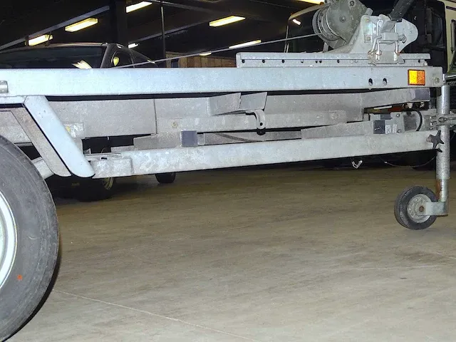 Trailer (ellebi) voor mini-wagens (oorspronkelijk smart) - afbeelding 10 van  21