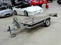 Trailer (ellebi) voor mini-wagens (oorspronkelijk smart) - afbeelding 1 van  21