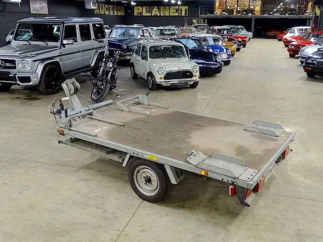 Trailer (ellebi) voor mini-wagens (oorspronkelijk smart) - afbeelding 12 van  21