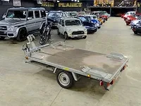 Trailer (ellebi) voor mini-wagens (oorspronkelijk smart) - afbeelding 12 van  21