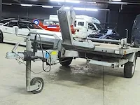 Trailer (ellebi) voor mini-wagens (oorspronkelijk smart) - afbeelding 17 van  21