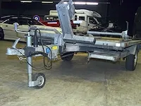 Trailer (ellebi) voor mini-wagens (oorspronkelijk smart) - afbeelding 18 van  21