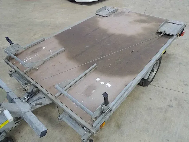 Trailer (ellebi) voor mini-wagens (oorspronkelijk smart) - afbeelding 21 van  21