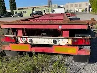 Trailer groenewegen, chassis type 20cc-10-18.2 - afbeelding 3 van  8