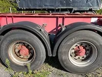 Trailer groenewegen, chassis type 20cc-10-18.2 - afbeelding 7 van  8