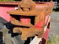 Trailer groenewegen, chassis type 20cc-10-18.2 - afbeelding 8 van  8
