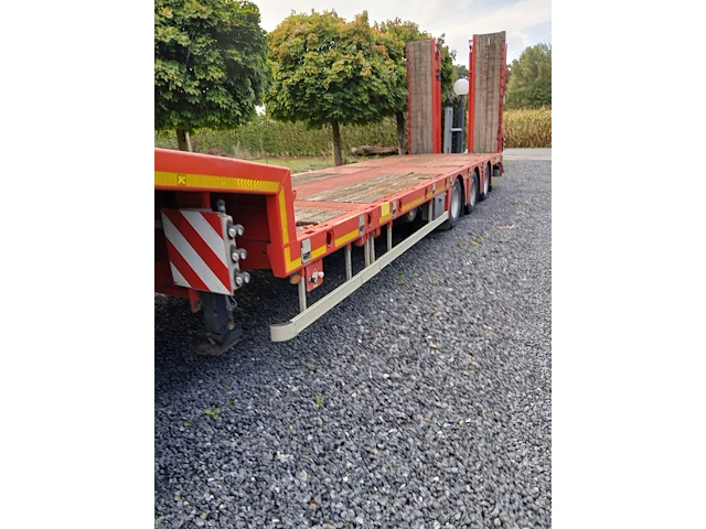 Trailer kaesbohrer - afbeelding 1 van  6