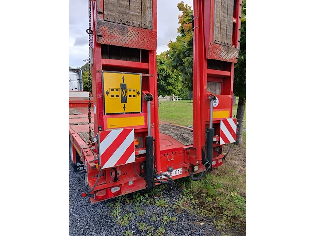 Trailer kaesbohrer - afbeelding 2 van  6