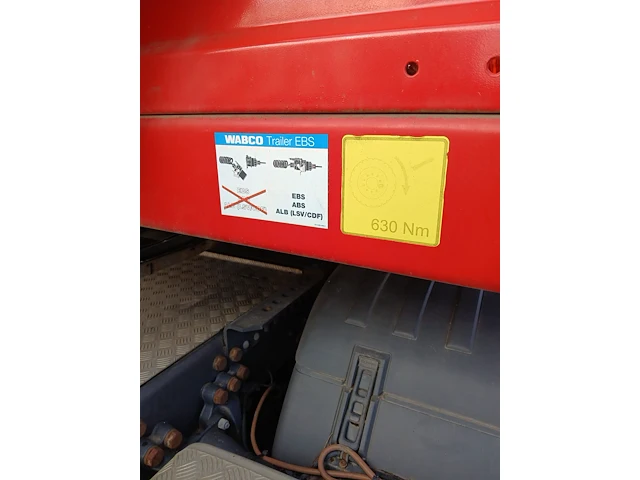 Trailer kaesbohrer - afbeelding 3 van  6