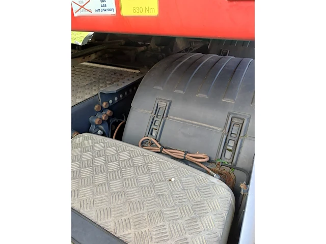 Trailer kaesbohrer - afbeelding 4 van  6