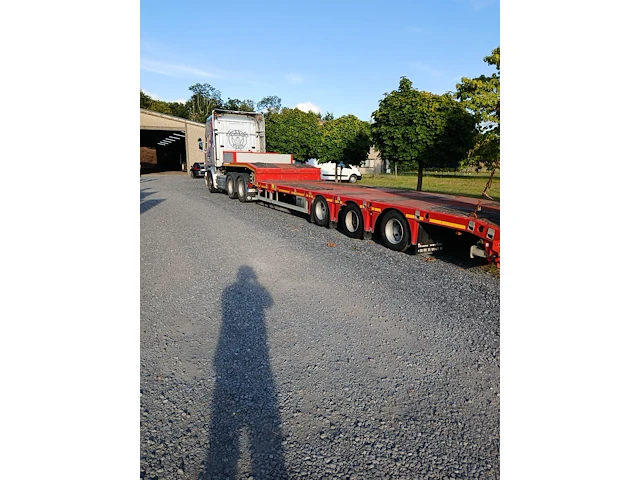 Trailer kaesbohrer - afbeelding 6 van  6