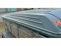 Trailer met tent - afbeelding 3 van  5