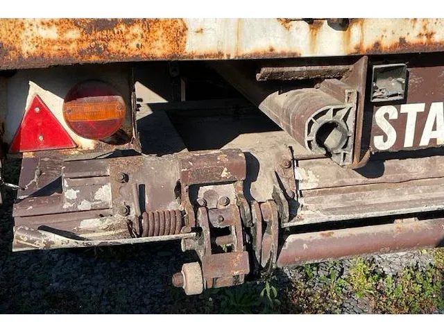 Trailer stas type 0-32/2a - afbeelding 2 van  10