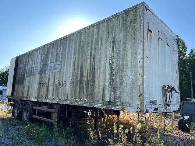 Trailer stas type 0-32/2a - afbeelding 1 van  10