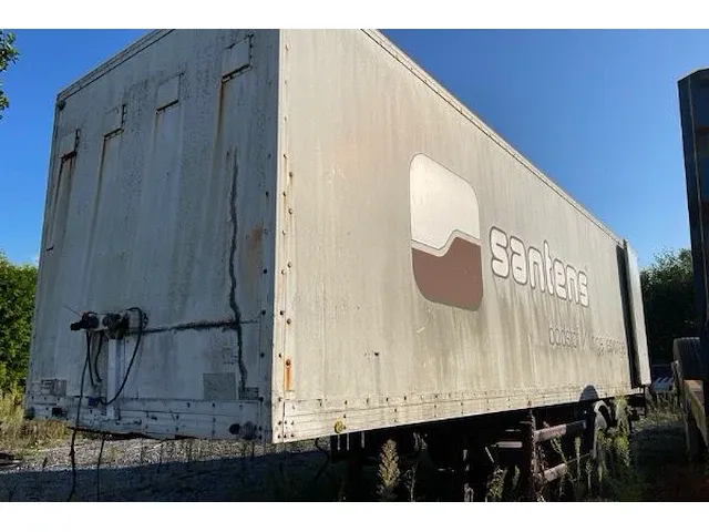 Trailer stas type 0-32/2a - afbeelding 3 van  10