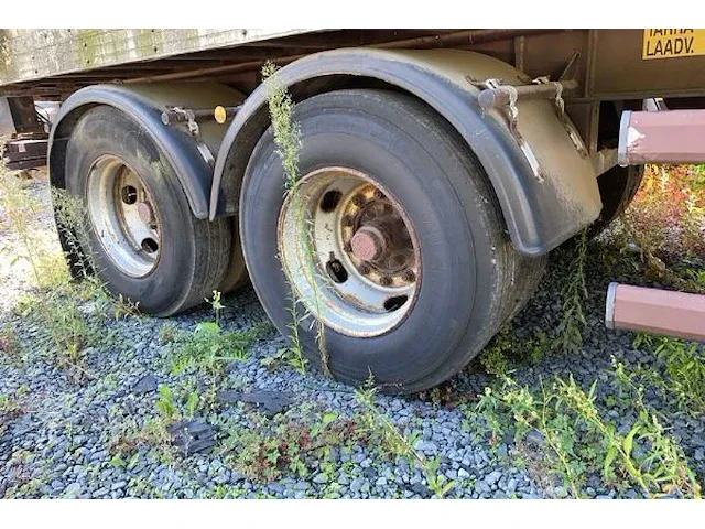 Trailer stas type 0-32/2a - afbeelding 8 van  10