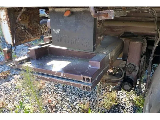 Trailer stas type 0-32/2a - afbeelding 9 van  10