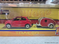 Trailer street fire - afbeelding 2 van  3