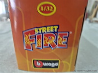 Trailer street fire - afbeelding 3 van  3