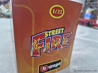 Trailer street fire - afbeelding 3 van  3