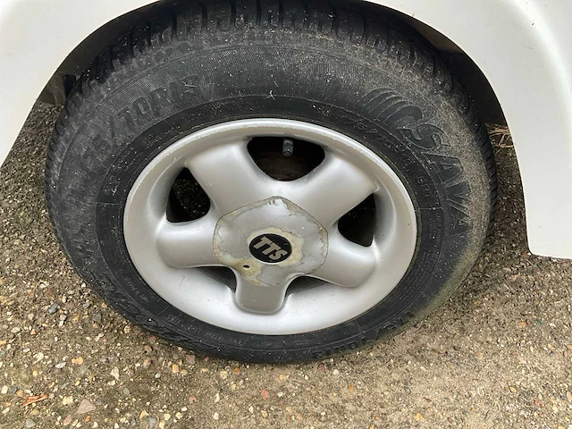 Trailer voor bv moto, evenementen,… 750kg - polyester - afbeelding 4 van  20