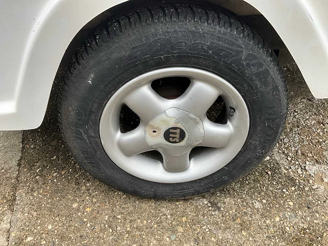 Trailer voor bv moto, evenementen,… 750kg - polyester - afbeelding 5 van  20