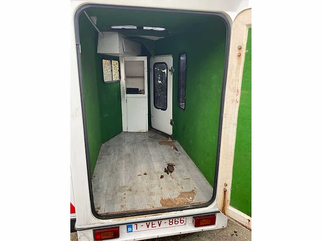 Trailer voor bv moto, evenementen,… 750kg - polyester - afbeelding 6 van  20