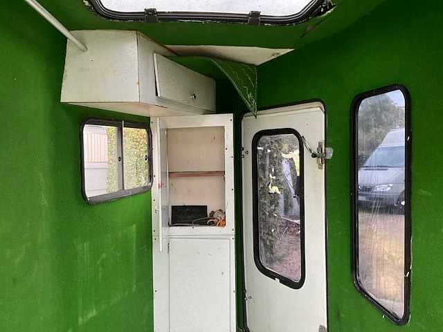 Trailer voor bv moto, evenementen,… 750kg - polyester - afbeelding 8 van  20