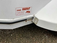 Trailer voor bv moto, evenementen,… 750kg - polyester - afbeelding 11 van  20