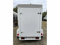 Trailer voor bv moto, evenementen,… 750kg - polyester - afbeelding 14 van  20