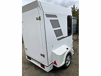 Trailer voor bv moto, evenementen,… 750kg - polyester - afbeelding 15 van  20