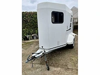 Trailer voor bv moto, evenementen,… 750kg - polyester - afbeelding 17 van  20
