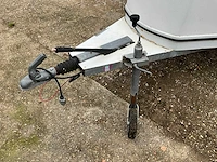 Trailer voor bv moto, evenementen,… 750kg - polyester - afbeelding 18 van  20