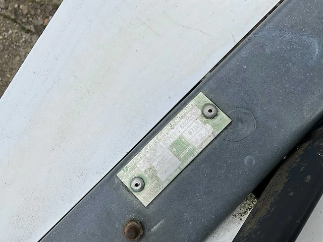 Trailer voor bv moto, evenementen,… 750kg - polyester - afbeelding 19 van  20