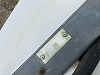 Trailer voor bv moto, evenementen,… 750kg - polyester - afbeelding 19 van  20