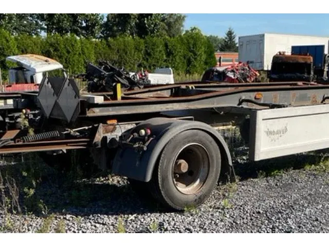 Trailer wabco waf - afbeelding 2 van  6