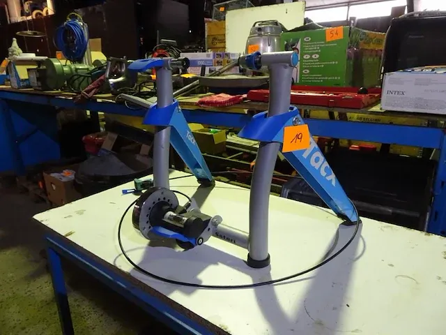 Training voor fiets - afbeelding 1 van  3