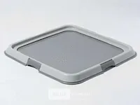 Trainingsmat houder - hondenzindelijkstraining - 60 x 60 cm - afbeelding 1 van  5