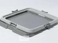 Trainingsmat houder - hondenzindelijkstraining - 60 x 60 cm - afbeelding 3 van  5