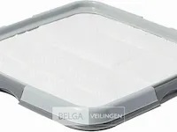 Trainingsmat houder - hondenzindelijkstraining - 60 x 60 cm - afbeelding 5 van  5