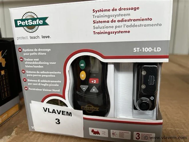 Trainingssysteem petsafe - afbeelding 1 van  1