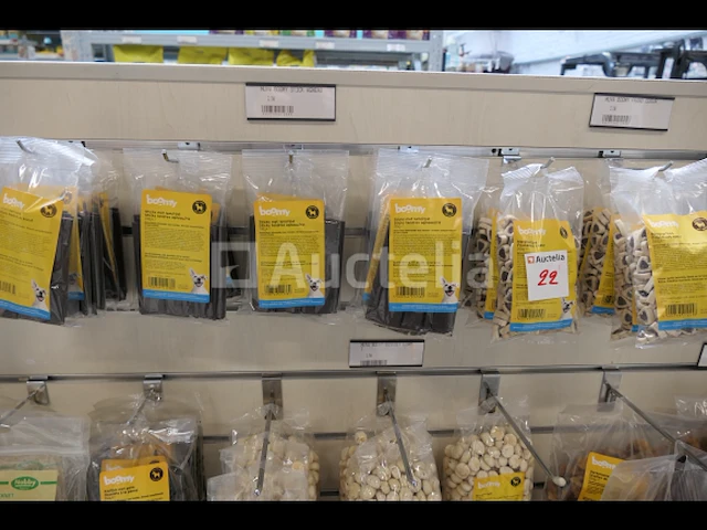 Traktaties, hondensnoepjes nobby, boomy, doggy dog,... - afbeelding 11 van  12