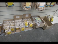 Traktaties, traktaties, mergpijpen voor honden boomy, nobby - afbeelding 6 van  13