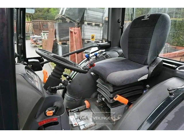 Traktor deutz agrokid 230 - afbeelding 2 van  11