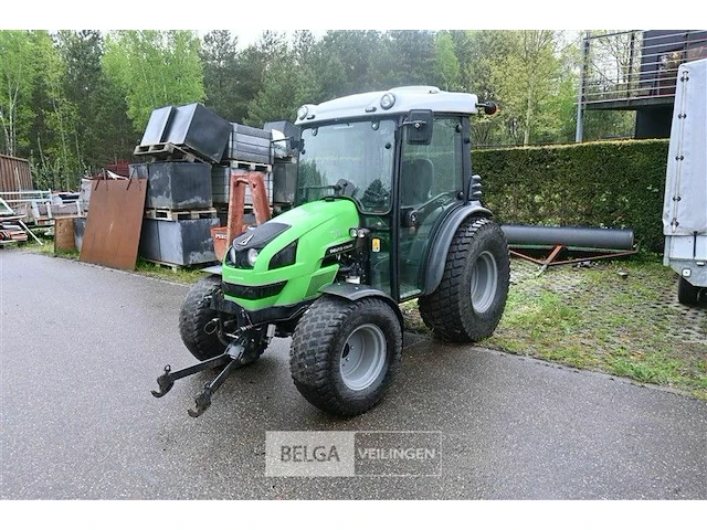 Traktor deutz agrokid 230 - afbeelding 1 van  11