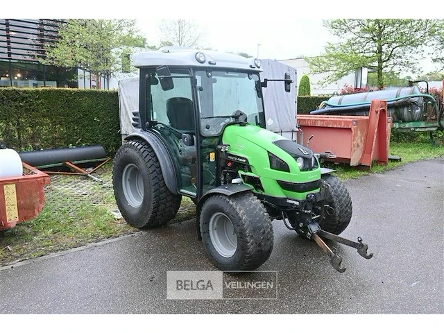 Traktor deutz agrokid 230 - afbeelding 4 van  11