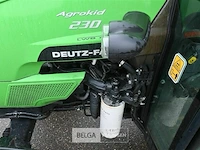 Traktor deutz agrokid 230 - afbeelding 9 van  11