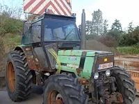 Traktor deutz fahr